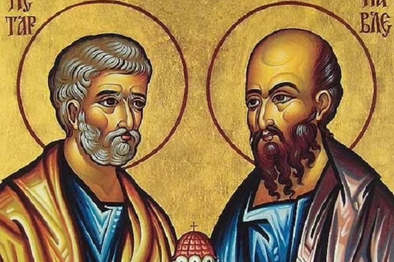 29 Haziran - Saint Peter ve Saint Paul Günü Kutlu Olsun
