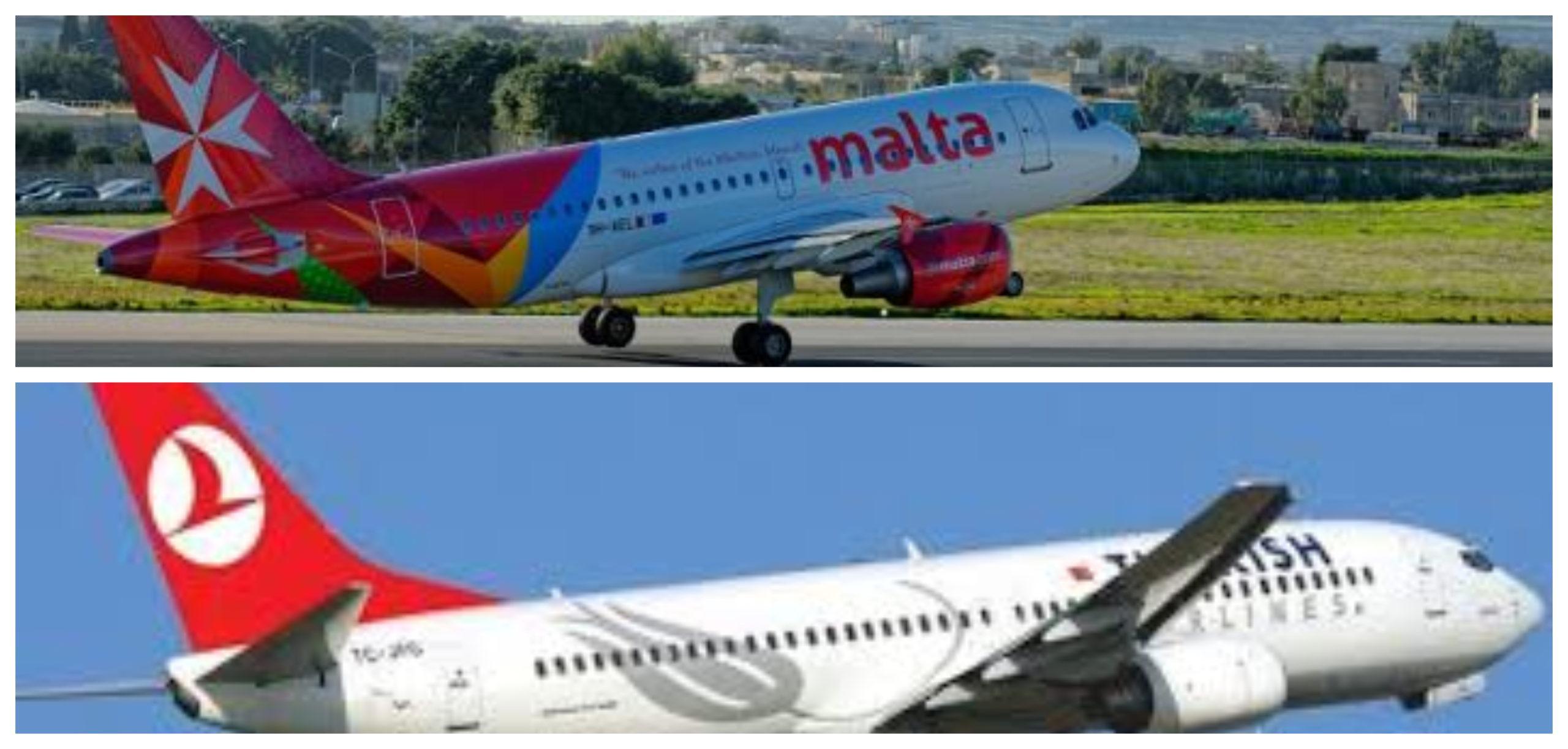 Malta-Türkiye uçuşları tekrar başlıyor