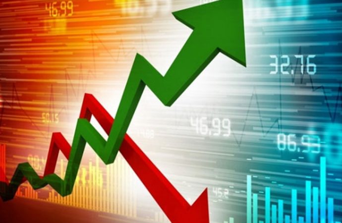 Euro Bölgesinde Enflasyon Yüzde 0.3’e Yükseldi