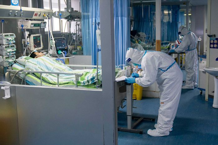Korona virüs nedeniyle 10'uncu ölüm gerçekleşti, 3 kişi yoğun bakımda