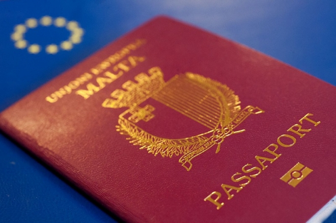 AB altın pasaport için Malta hakkında yasal süreç başlattı