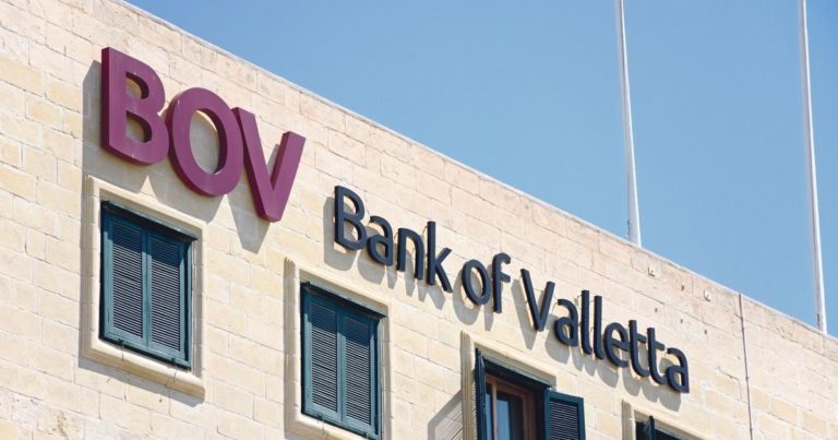 COVID-19: Bank of Valletta Żabbar şubesini geçici olarak kapattı