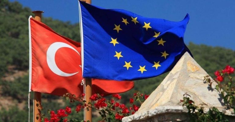 Türkiye, AB’ye üye olmalı anketinde şaşırtan sonuç