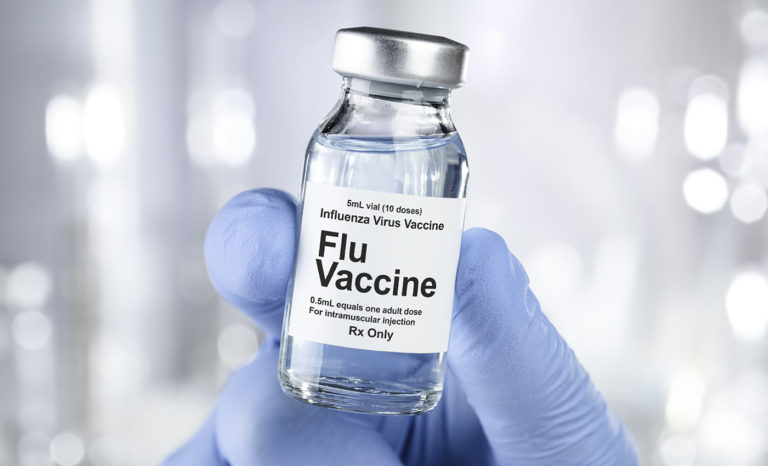 Bir haftada 90 bin kişi grip aşısı yaptırdı