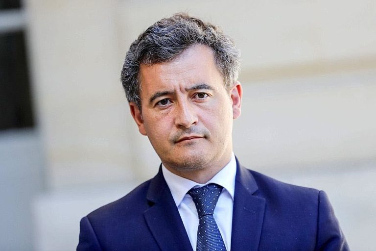 Fransa İçişleri Bakanı: Marketlerde farklı topluluklara hitap eden reyonlardan rahatsızım