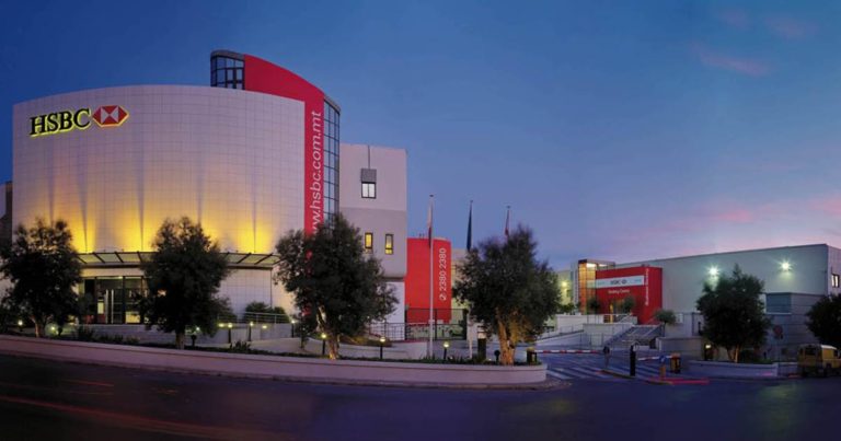 HSBC Malta’da koronadan dolayı kapanan 4 şubesini bir daha açmama kararı aldı