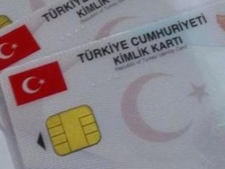 Türkiye’de kullanılmaya başlanılan çipli kimliklerde yeni dönem
