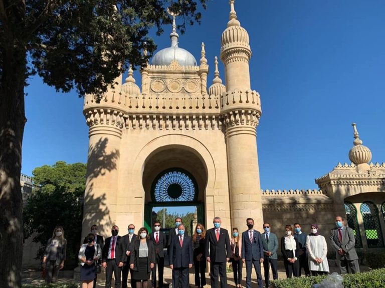 T.C. Valletta Büyükelçiliği’nin 29 Ekim Cumhuriyet Bayramı mesajı