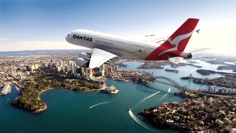 Avustralyalı hava yolu şirketinin “hiçbir yere” uçuş biletleri 10 dakika içinde tükendi