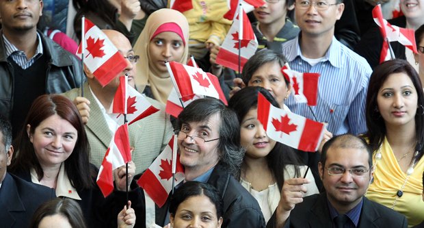 Kanada 3 yıl içinde 1 milyondan fazla göçmen kabul edecek