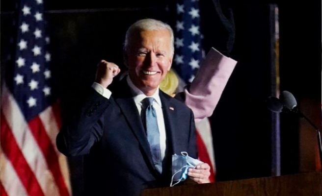 Joe Biden: ABD’nin 46. Başkanı