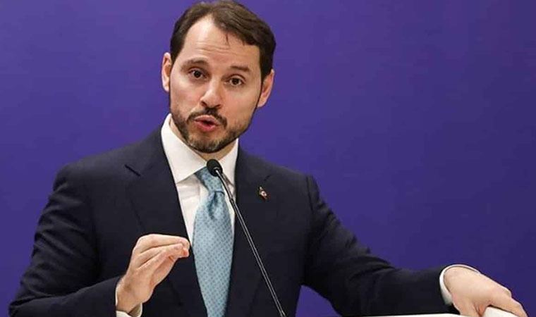 Berat Albayrak istifa etti