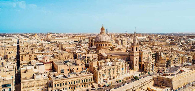 Ufak Tefek Kültürel Bilgiler: Valletta’nın inşa edilmesi ve Osmanlı