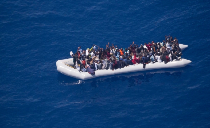Libya’dan Malta’ya gelmek isteyen 8 bin göçmen durduruldu