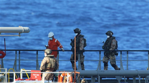 Akdeniz’de gerginlik: Türkiye, Alman askerlerinin gemide arama yapmalarına izin vermedi