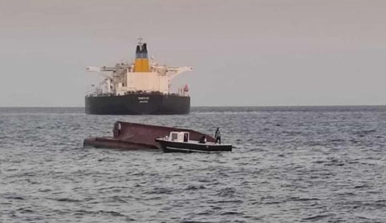 Türk balıkçı teknesi Yunan bandıralı tanker ile çarpıştı: 4 kişi yaşamını yitirdi, 1’i kayıp