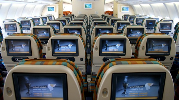 SunExpress’in ardından Oman Air’de sosyal mesafe satmaya başladı