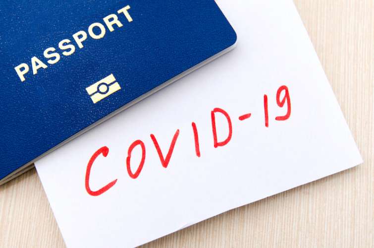 WHO, koronavirüs aşı pasaportu uygulamasını desteklemiyor