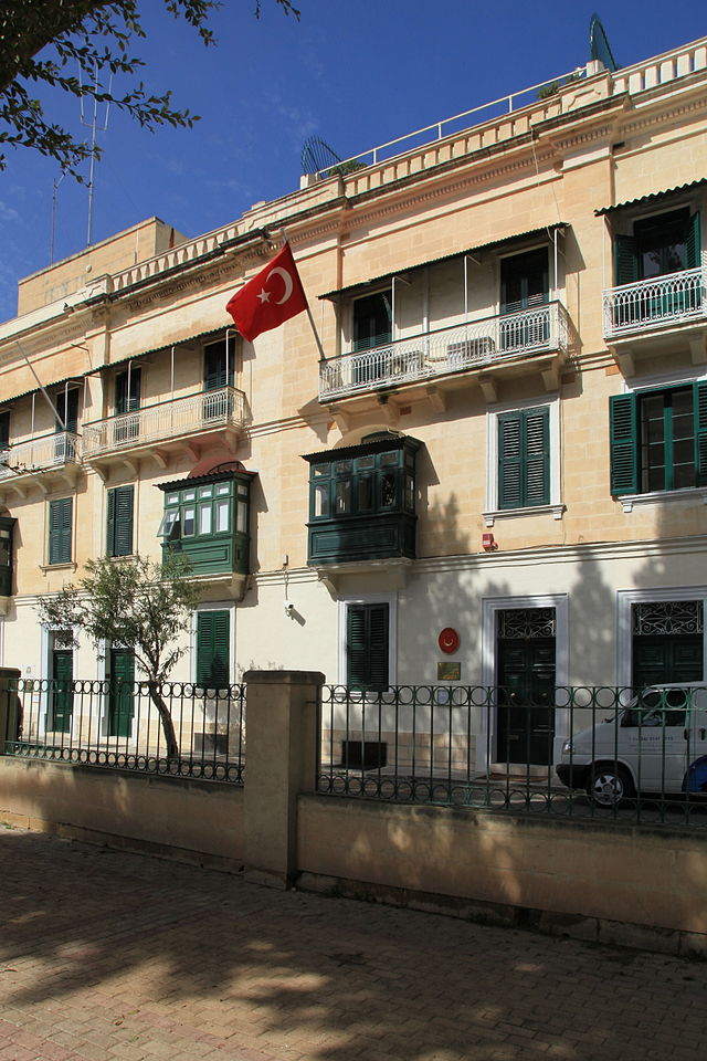 T.C. Valetta Büyükçiliği