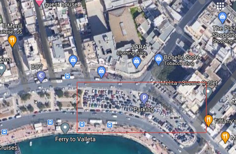Sliema’da garip bir kaza: Hırsızın hiç mi suçu yok?