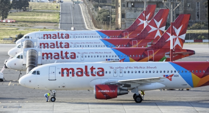 Malta'ya düzenlenecek uçuşlar için yeni düzenleme 1 Haziran'da yürürlükte olacak.