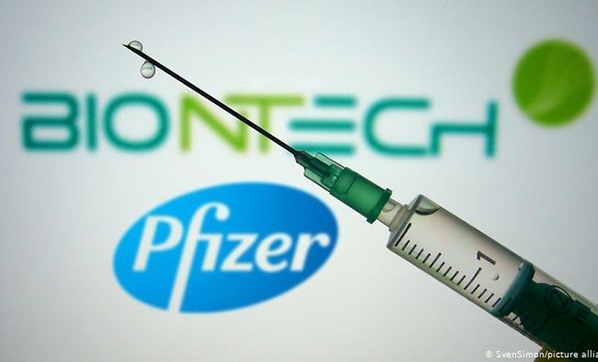 BioNTech, aşılarının 12 ila 15 yaşındaki gençlerde yüzde yüz etkin olduğunu açıkladı