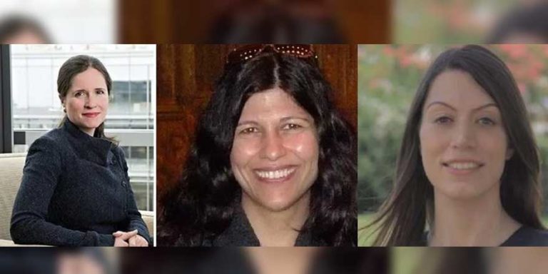 Biden hükümetinde 3 Türk kadını önemli bakanlıklara atandı