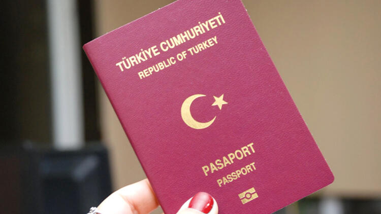 Yurt dışında yaşayan Türk vatandaşlarının 2021’de ödeyeceği pasaport harçları belli oldu