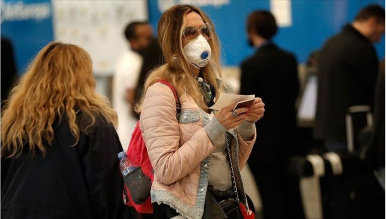 THY ventilli maskelerin uçak içinde kullanımının yasaklandığını duyurdu