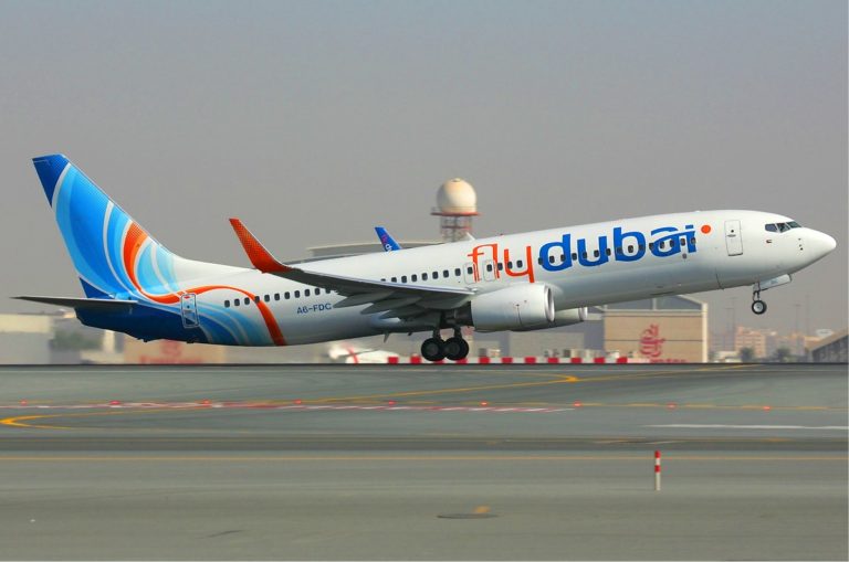 Fly Dubai Malta’ya uçuşlarına 12 Mayıs’ta başlıyor