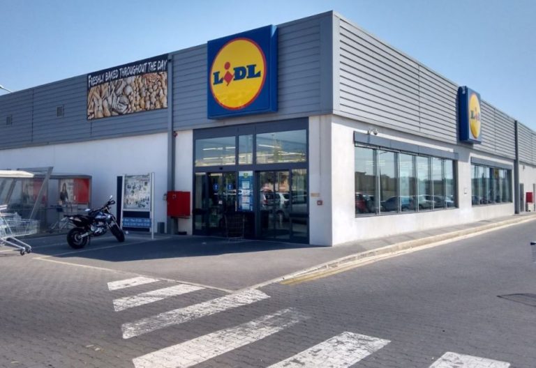 Ünlü süpermarket zinciri Lidl, Scott’un Malta’daki 4 şubesini satın alıyor
