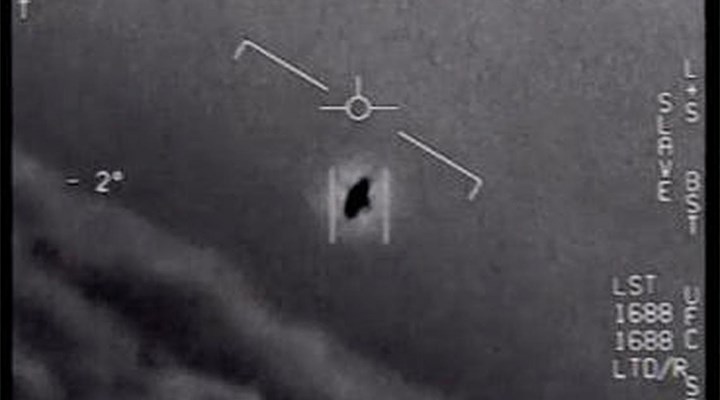 CIA elindeki “UFO” belgelerini kamuoyuna açtı