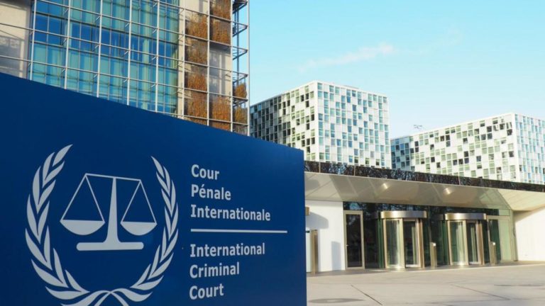 İsrail’in işlediği savaş suçları artık Uluslararası Ceza Mahkemesi’nde yargılanabilecek