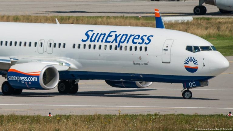 SunExpress, Almanya’dan Türkiye’ye direkt uçuşlarına 5 yeni rota ekliyor