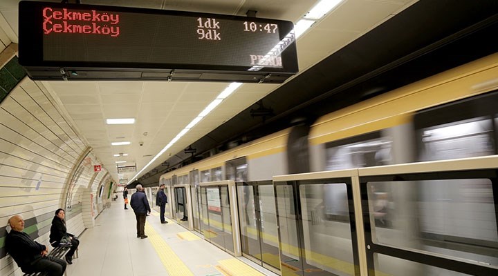 İstanbul Havalimanı metro hattı bu yıl sonuna kadar tamamlanacak