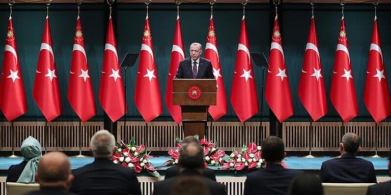 Cumhurbaşkanı Erdoğan’dan İslamofobi ve yurt dışında yaşayan Türklere karşı yapılan ırkçılık hakkında açıklama