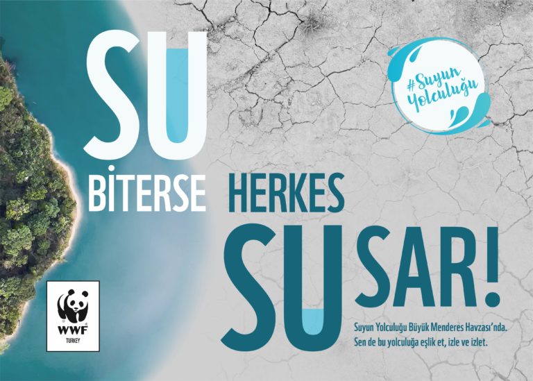 WWF, Türkiye’nin ilk sanal nehir havzası uygulamasını başlattı