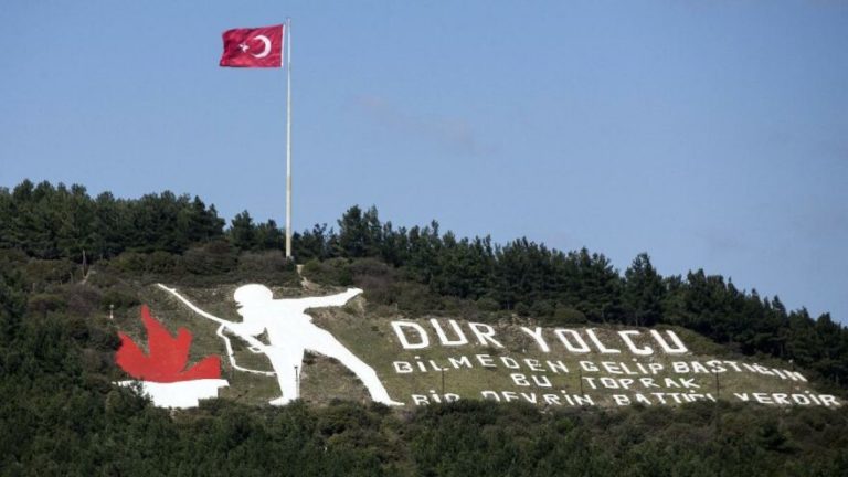 Cumhurbaşkanı Erdoğan’dan Çanakkale mesajı