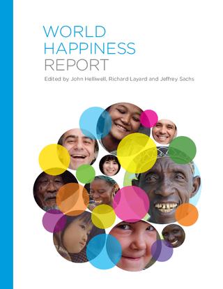Dünya mutluluk raporu