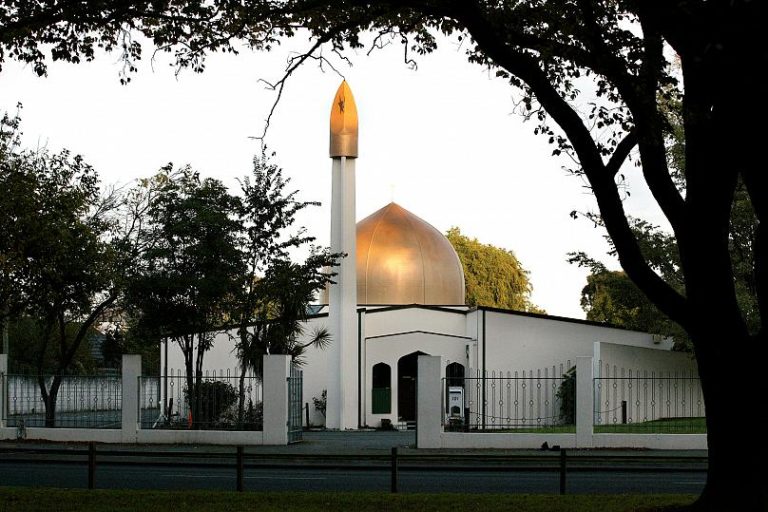 Yeni Zelanda’daki cami baskınının yıldönümünde Başbakan: Müslüman toplumu desteklemek görevimiz