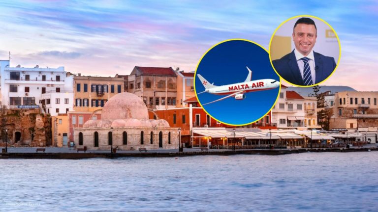 Malta Air, Yunanistan ve İtalya’da 5 yeni rotaya uçacak