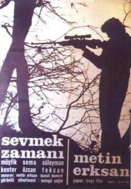 Sevginin İmgesel hali ve Sevmek Zamanı