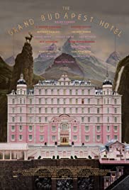 SENARYOSU VE GÖRSELLİĞİYLE DAHİCE BİR FİLM : THE GRAND BUDAPEST HOTEL