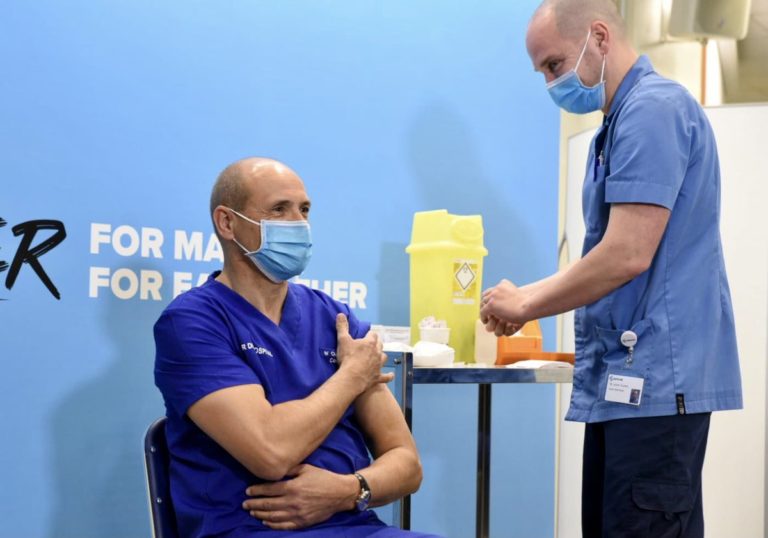 Malta’da 35 binden fazla Malta vatandaşı olmayan kişi aşılandı