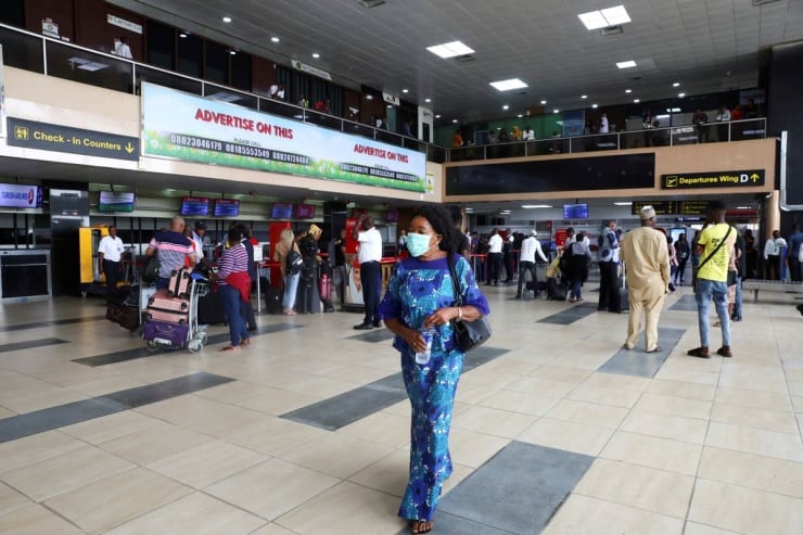 Nijerya Türkiye’den gelen yolculara kapıları iki hafta kapattı