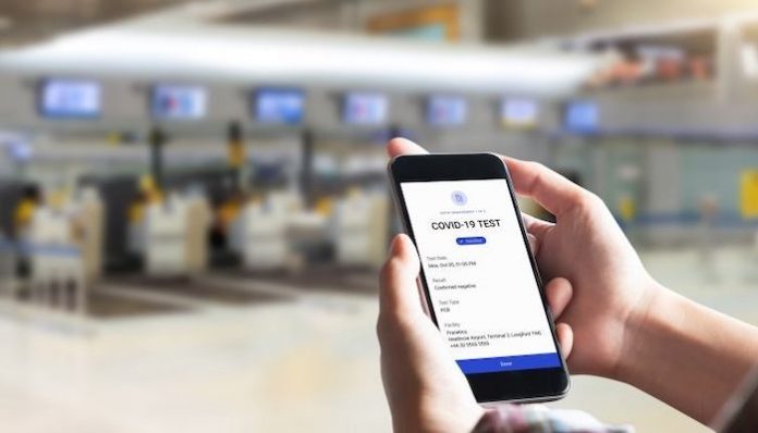 IATA havayolu ulaşımında 'travel pass'ı uygulamaya sokuyor