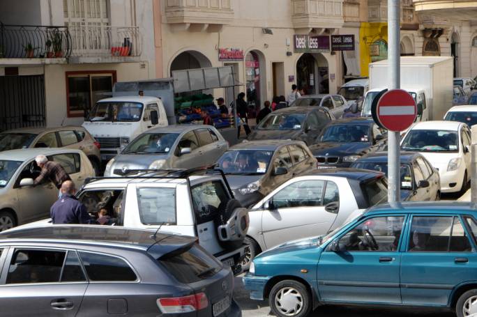 Malta Ulusal İstatistik Ofisi: En çok trafik kazası Birkirkara'da