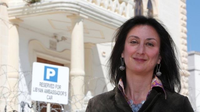Maltalı gazeteci Caruana  Galizia cinayetini önlemek için yetkililer gereğini yapmadı
