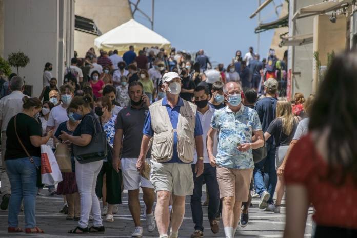 Malta’da aktif vakalar 2 bin 177’ye ulaştı