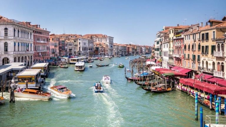 Dünyada bir ilk: Venedik, şehir girişinde ücret alacak